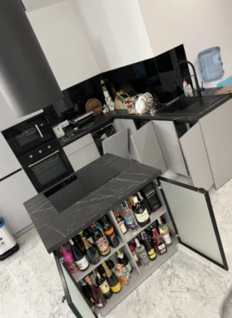 ЖК Таировские сады 70 кв м Лиманка