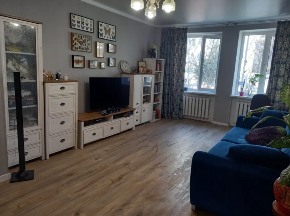 Продам 1-к. кв., 53 м. кв., вул. Вільямса Odessa - photo 1