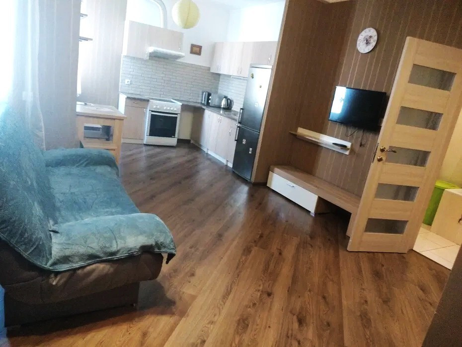 Оренда Квартира 1-кімнатна, 17/25 поверх на шоссе Харьковское, д.182 Київ - фото 3