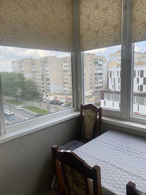 Оренда Квартира 1-кімнатна, 7/12 поверх на Київська Вінниця - фото 1