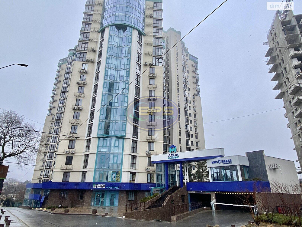 Продаж 1к квартири 41.5 кв. м Одеса - фото 1