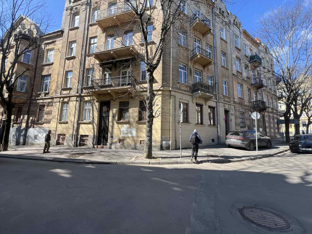 Продаж заклад громадського харчування на вул. Єфремова Сергія приміщень - 2, поверх - 1/3 Львов - изображение 1