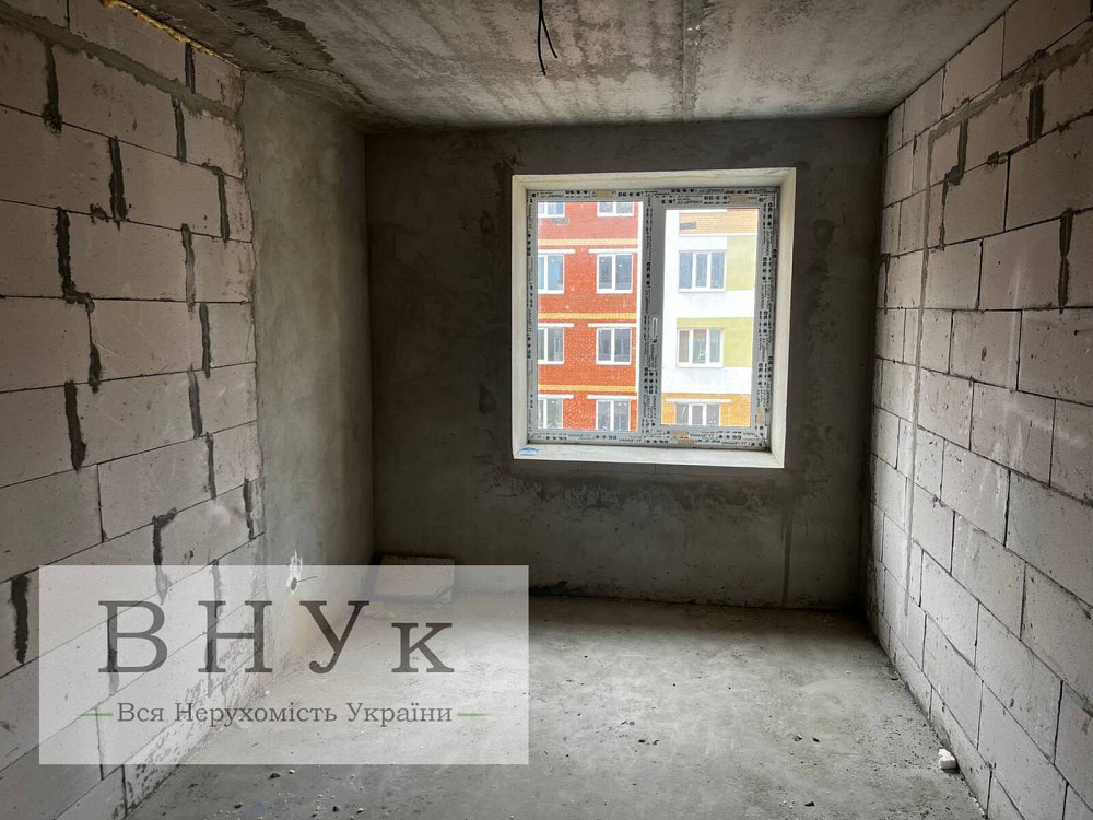 Продаж Квартира 3-кімнатна, 8/10 поверх на вул. Тролейбусна Тернопіль - фото 4