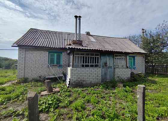 Продаж 1-поверховий Будинок з ділянкою 35 сот 60 кв.м 2 кімн. на Вертокиївка Житомир