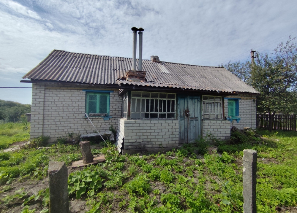 Продаж 1-поверховий Будинок з ділянкою 35 сот 60 кв.м 2 кімн. на Вертокиївка Житомир - фото 3