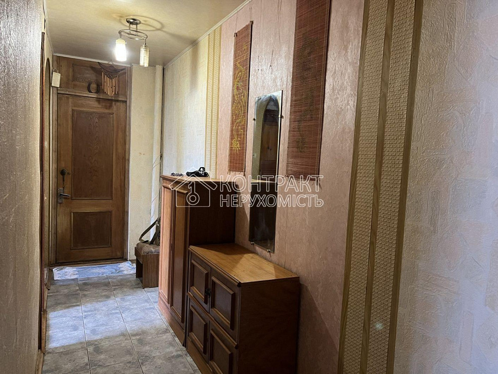 Продаж Квартира 3-кімнатна, 12/12 поверх на вул. Краснодарская Харків - фото 1