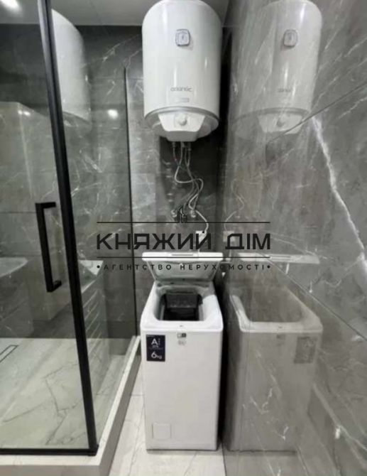 Оренда Квартира 2-кімнатна, 22/25 поверх на Ревуцкого ул. Киев - изображение 6