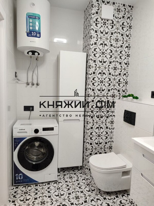 Оренда Квартира 1-кімнатна, 2/25 поверх на вул. Олександра Олеся Київ - фото 8