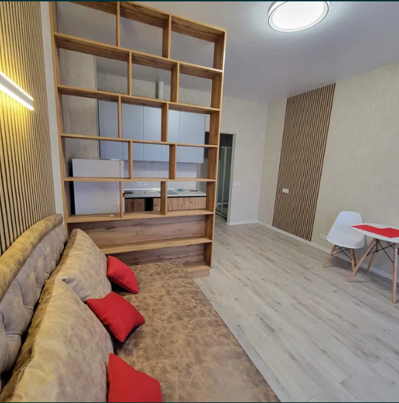 Продам 1-комнатную квартиру с ремонтом в ЖК "Смарт Сити" (пос.Котовского) Крижанівка (Комінтернівський район) - фото 13