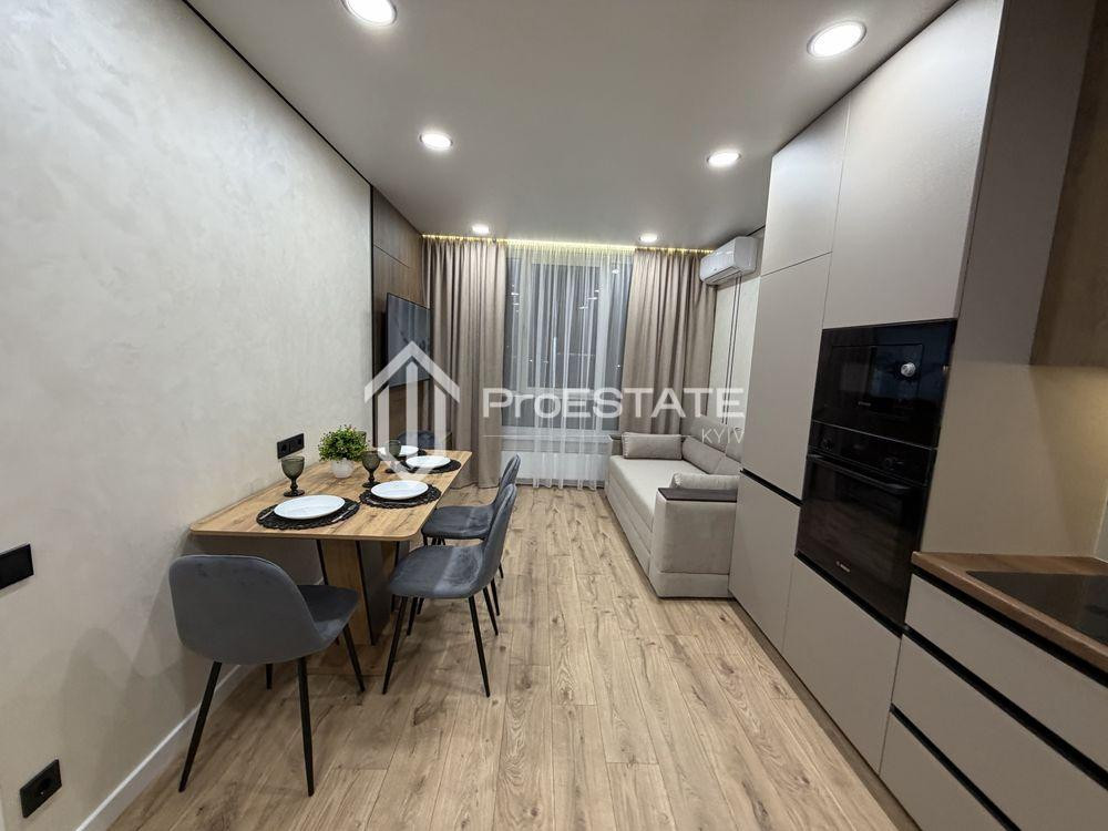 Продаж Квартира 1-кімнатна, 6/25 поверх на вул. Олександра Олеся Kiev - photo 2