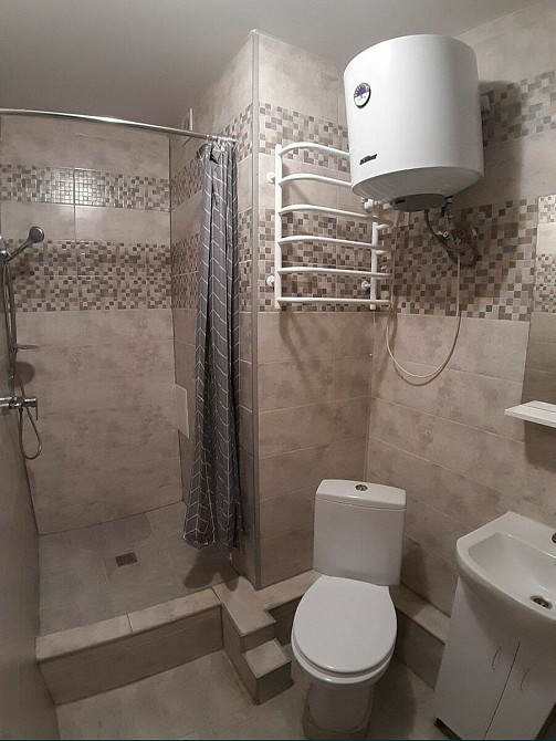 Оренда Квартира 1-кімнатна, 4/25 поверх на Балтійський, 3а Київ - фото 4