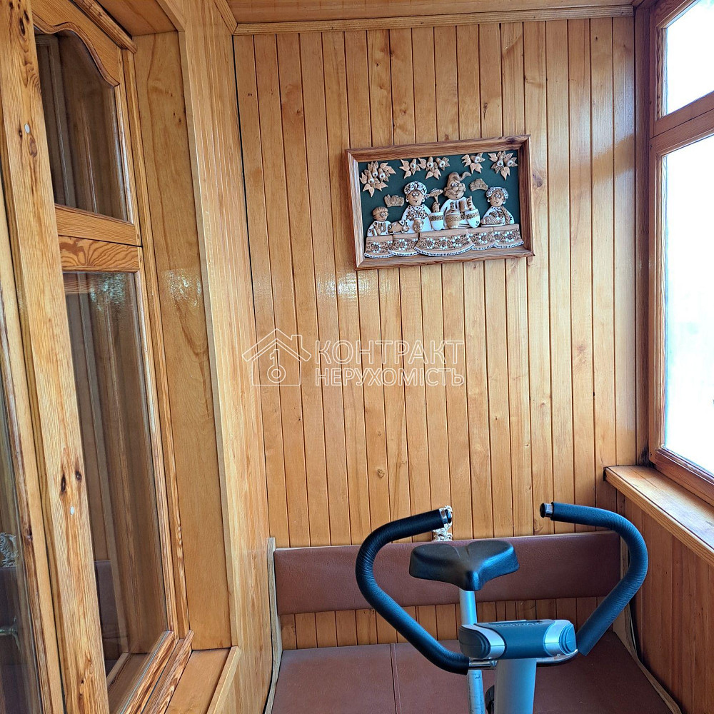 Продаж Квартира 3-кімнатна, 8/12 поверх на вул. Ахсарова Kharkiv - photo 15