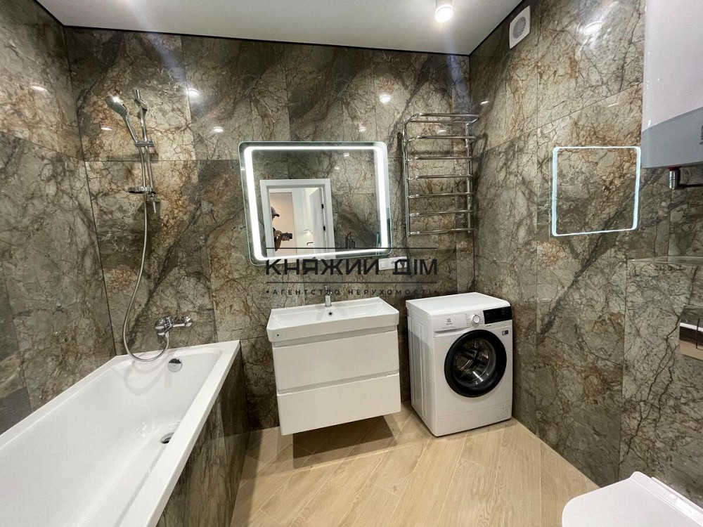 Оренда Квартира 2-кімнатна, 18/28 поверх на вул. Днепровская Набережная Киев - изображение 11