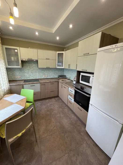 Оренда Квартира 3-кімнатна, 9/14 поверх на ул. Академика Заболотного Київ - фото 1