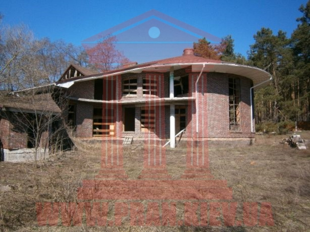 Продаж 2-поверховий Будинок з ділянкою 35 сот 335 кв.м   Проців - фото 1