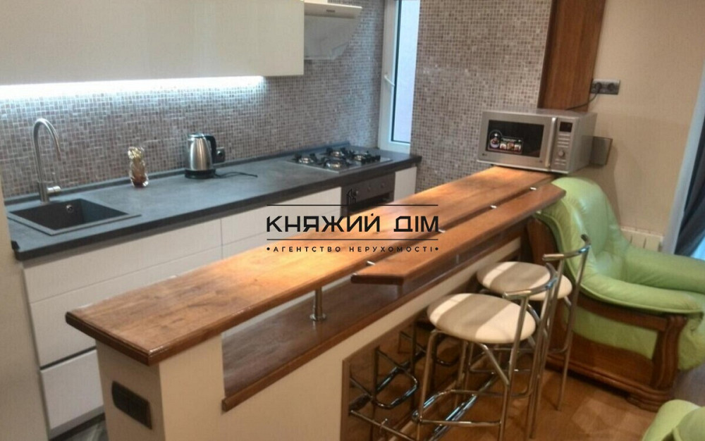 Оренда Квартира 3-кімнатна, 3/9 поверх на вул. Ванды Василевской ул./Богдана Гаврилишина Киев - изображение 7