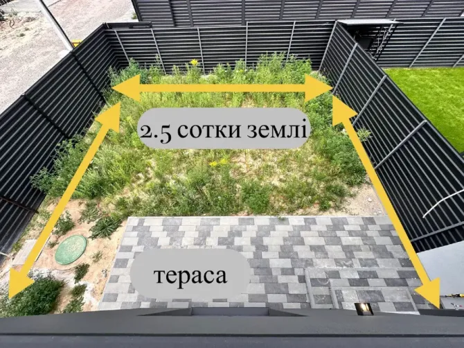 Дуплекс з ремонтом, меблями і технікою на Петропавлівській Борщагівці з авто навісом Київ - фото 17