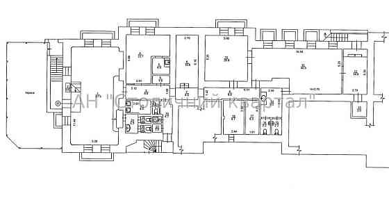 Оренда торгове приміщення на Шовковична вул., 10 приміщень - 4 Kiev