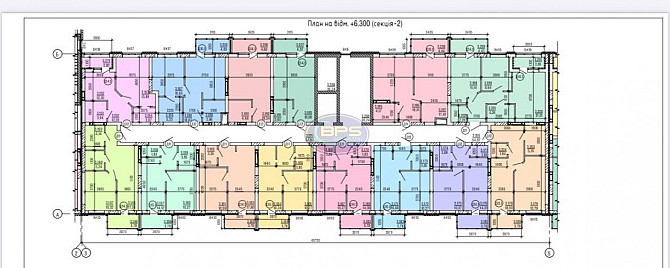 Продаж 1к квартири 33.5 кв. м Одеса - фото 7