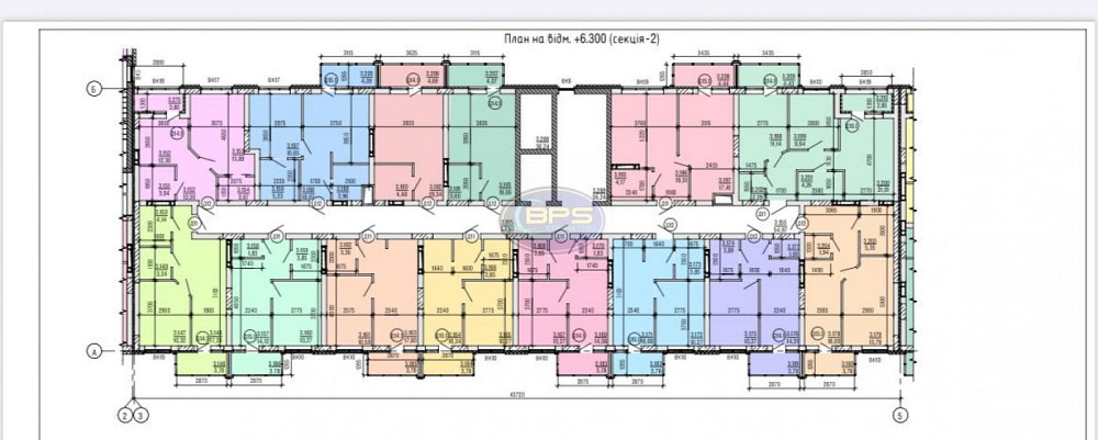 Продаж 1к квартири 33.5 кв. м Odessa - photo 7