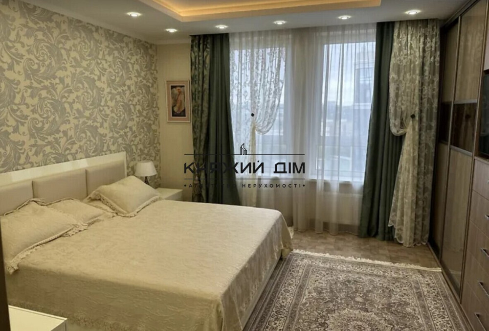 Оренда 1-кімнатної квартири в ЖК Гарден Сіті біля Національного цирку. Код № 11201881 Kiev - photo 12