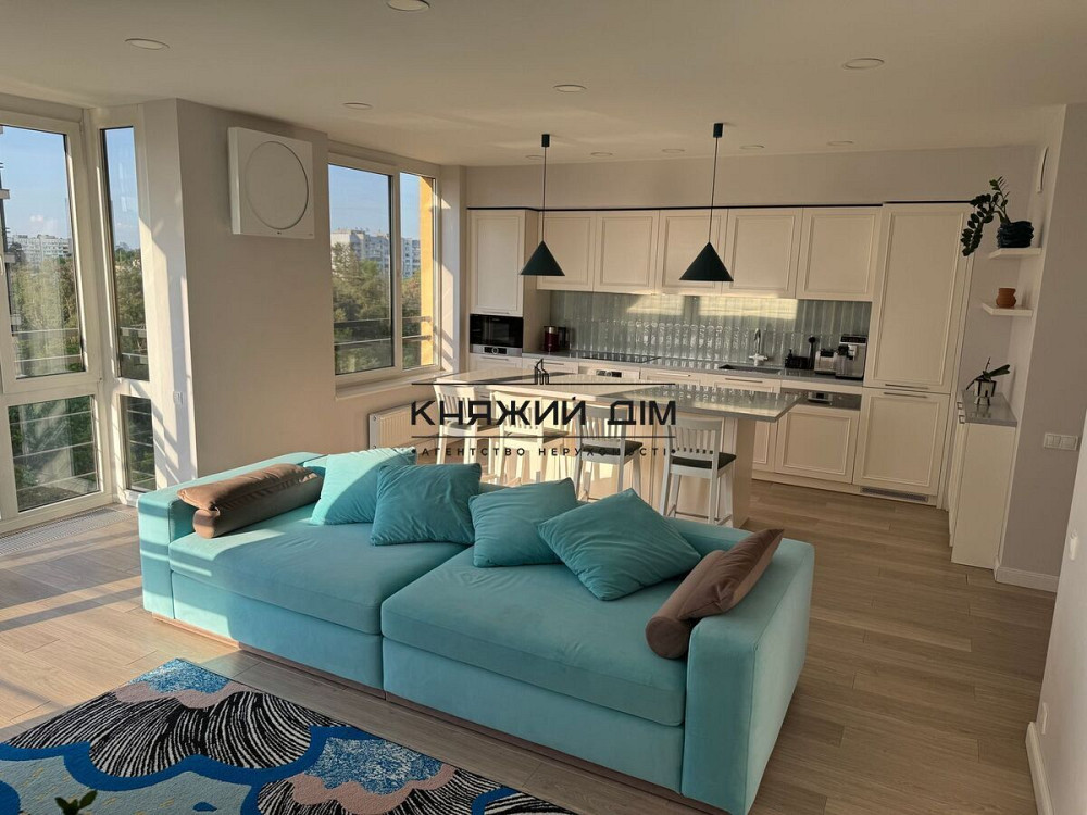 Продаж 4-х кімнатної квартири ЖК Відпочинок ,м.Житомирська або м.Святошино Київ - фото 1