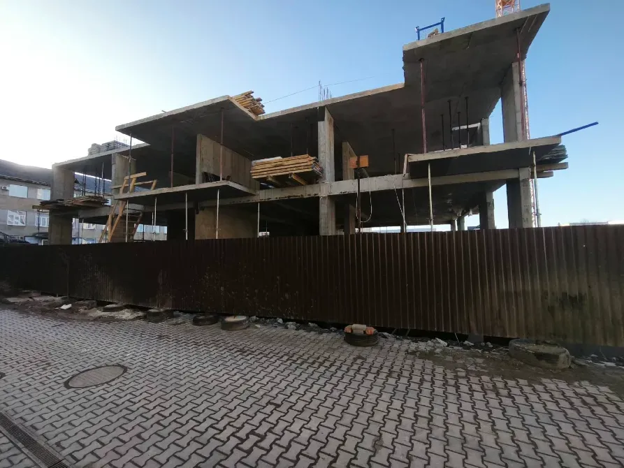 Продажа 1к Квартира 41 кв.м Мукачівська 44 Ужгород - изображение 16