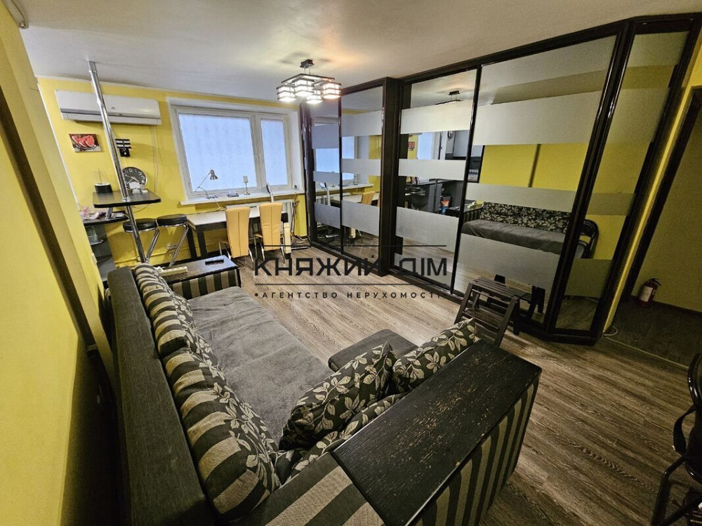 Оренда 3-х к.кв. на Подолі метро Тараса Шевченка по вул. Оленівська. Код об'єкту №: 11202585 Київ - фото 3