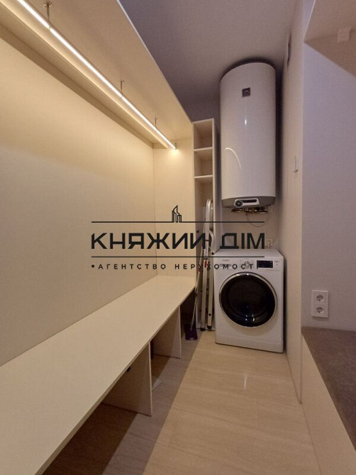 Оренда Квартира 1-кімнатна, 25/25 поверх на вул. Родини Крістерів Киев - изображение 14