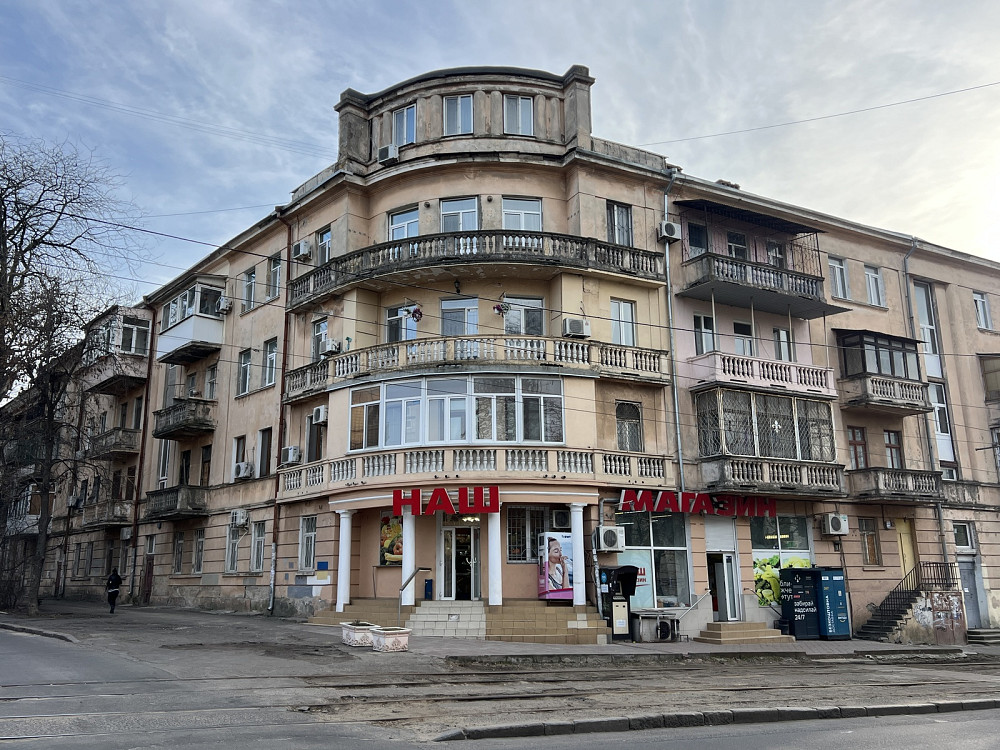 Продаж Квартира 3-кімнатна, 3/4 поверх на Садиковская ул., 1 Odessa - photo 20