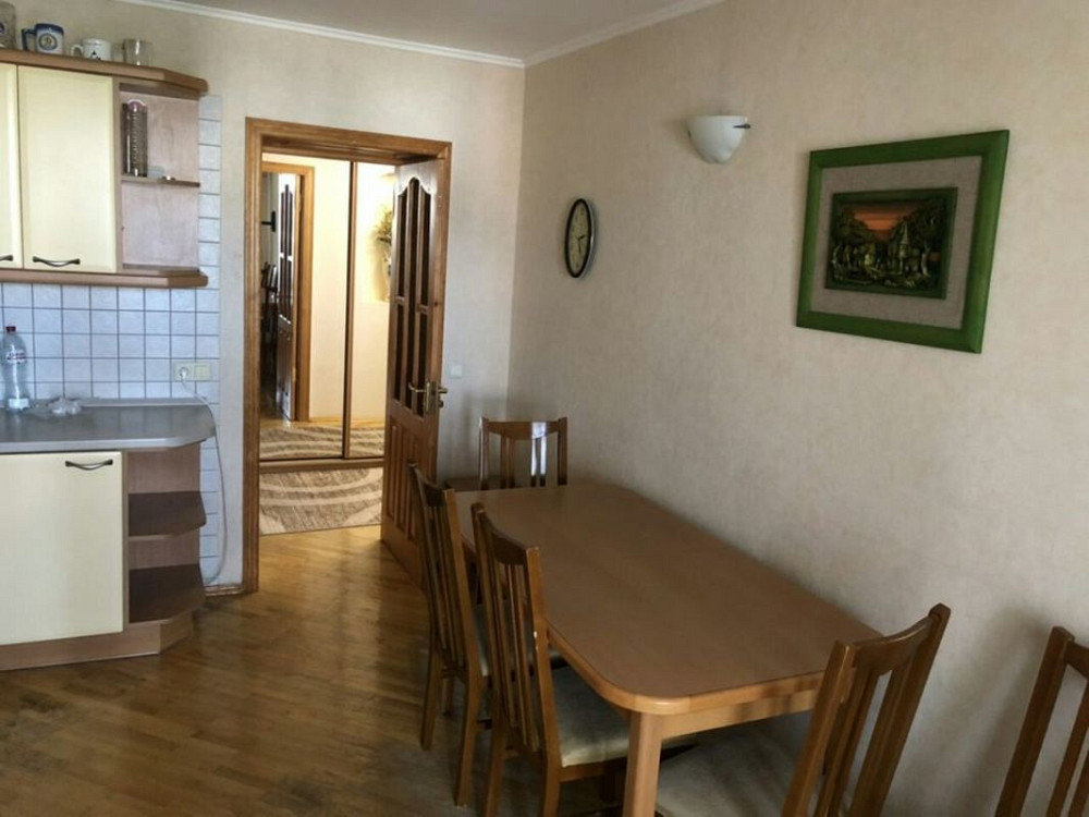 Оренда Квартира 3-кімнатна, 6/14 поверх на ул. Михаила Драгоманова, 44а Київ - фото 1