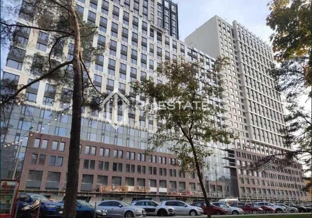 Продаж Квартира 3-кімнатна, 24/26 поверх на вул. Князя Романа Мстиславича Киев - изображение 13