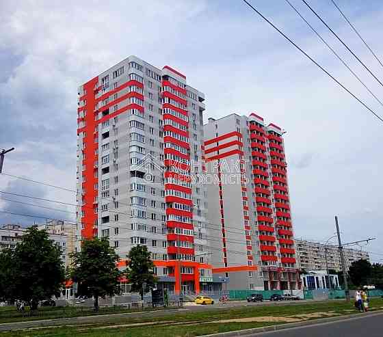 Продаж Квартира 1-кімнатна, 8/18 поверх на вул. Перемоги Харьков