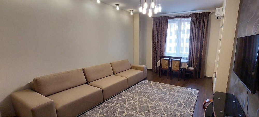 Продаж Квартира 3-кімнатна, 10/12 поверх на Дмитрівська вул., д. 75 Київ - фото 1