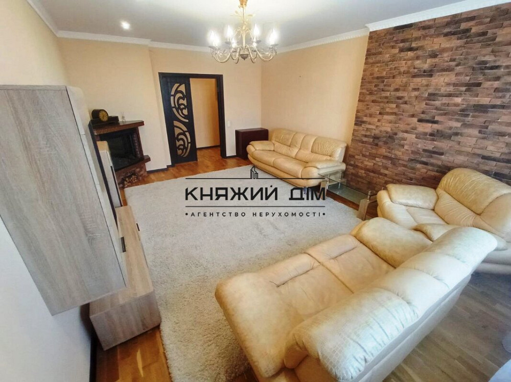 Оренда 4-кімнатної квартири на Оболоні. № 11199864 Kiev - photo 13