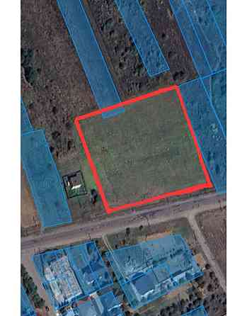 Продаж земельної ділянки 60 соток на Липова Осада 