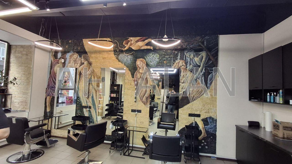 Оренда Будинок 1-кімнатний на Бульварно-Кудрявська вул., 43А Київ - фото 2