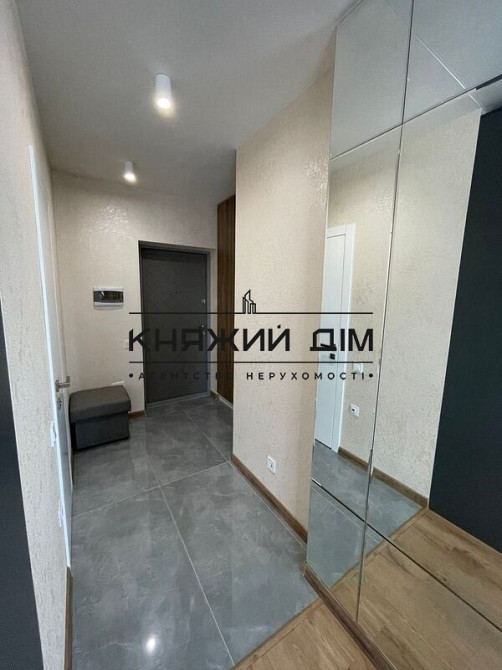 Оренда Квартира 1-кімнатна, 23/25 поверх на Драгоманова ул. Київ - фото 8