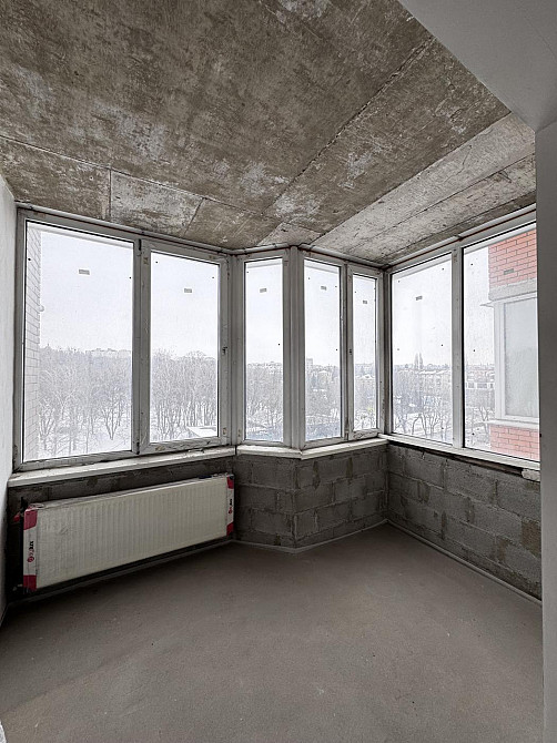 Продаж Квартира 1-кімнатна, 5/11 поверх на вул. В.Чорновола Рівне - фото 7