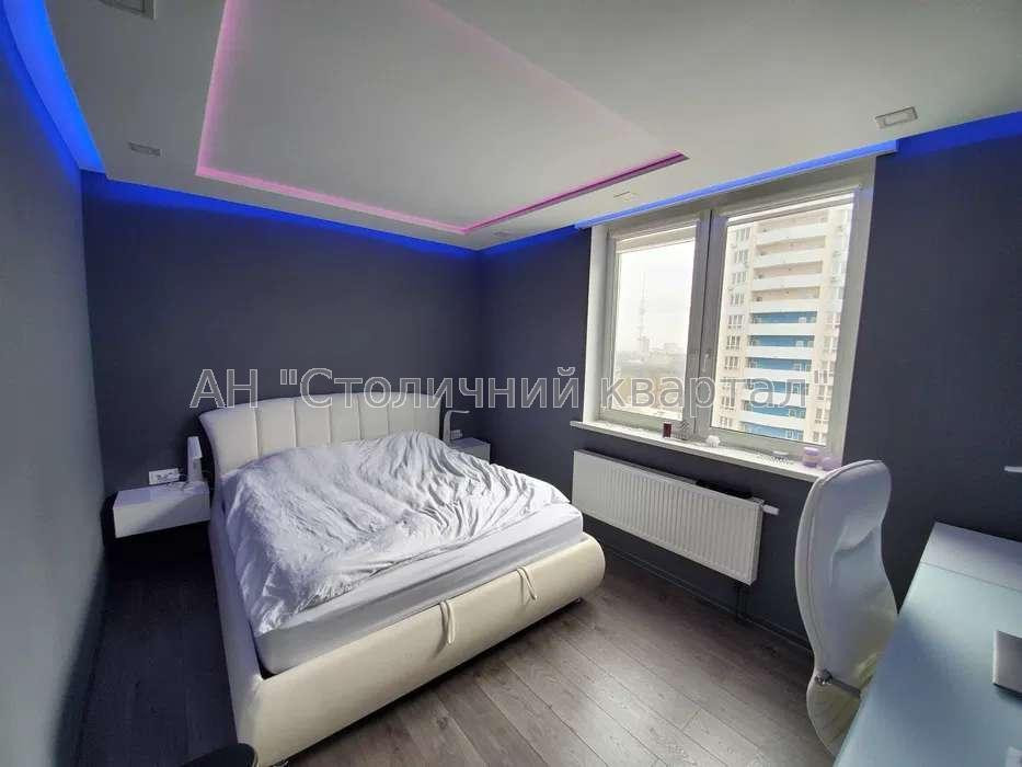 Продаж Квартира 1-кімнатна, 15/24 поверх на Сікорського Ігоря Авіаконструктора вул., 1В Київ - фото 3