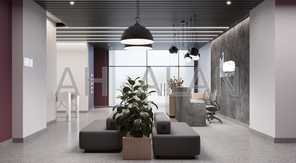 Оренда офісне приміщення на вул. Почайнинська приміщень - 1, поверх - 6/10 Київ - фото 7