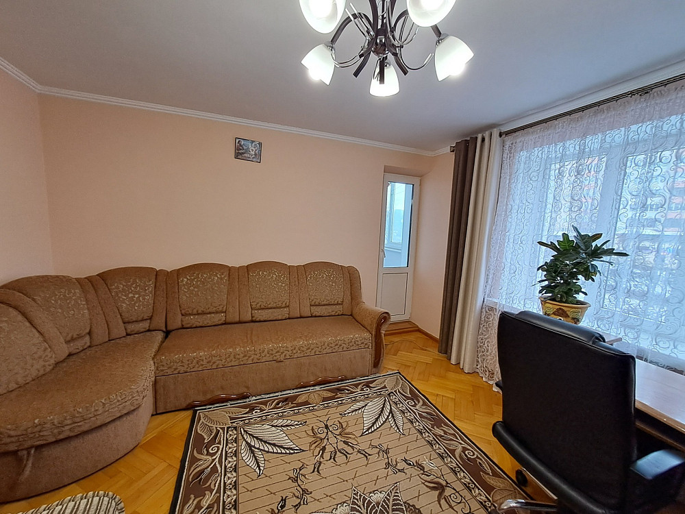 Оренда Квартира 2-кімнатна, 5/9 поверх на Будного С. вул., 34 Тернополь - изображение 5