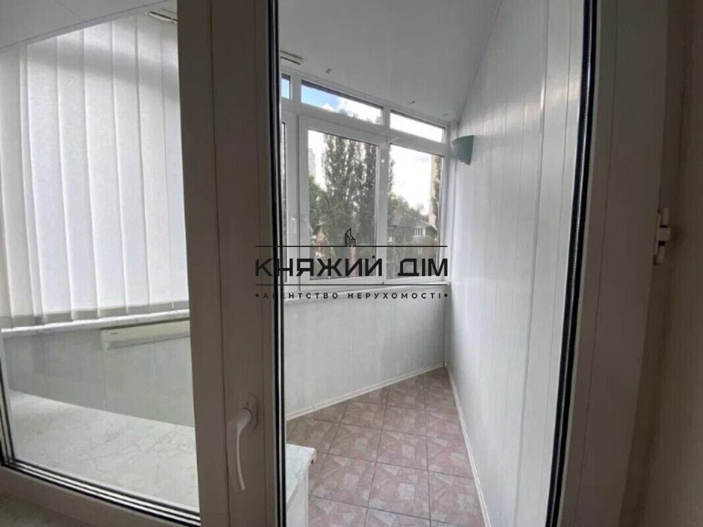 Оренда 3-кімнатної квартири, метро Вокзальна. №11198504 Київ - фото 6