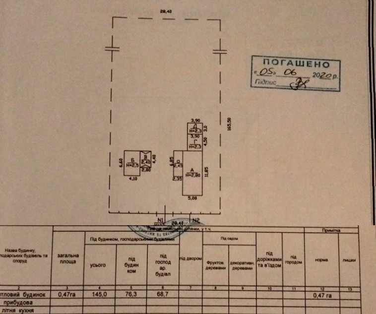 Продам дом с газом в с.Христо-Ботево (Лиманский р-н, 24 км от Одессы)  - фото 20