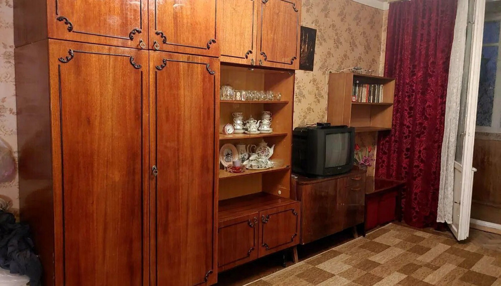 Оренда Квартира 1-кімнатна, 4/9 поверх на площадь Украинки Леси, д.36 Киев - изображение 7