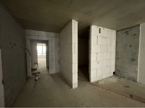 Продаж 1к Квартира 38 кв.м Manhattan Up Івано-Франківськ