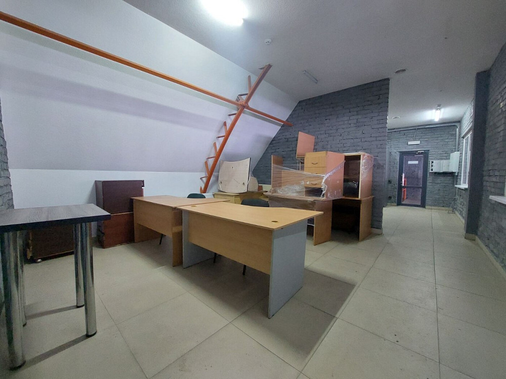 Оренда офісне приміщення на улица Малинская, д.20 приміщень - 3, поверх - 2/2 Киев - изображение 1