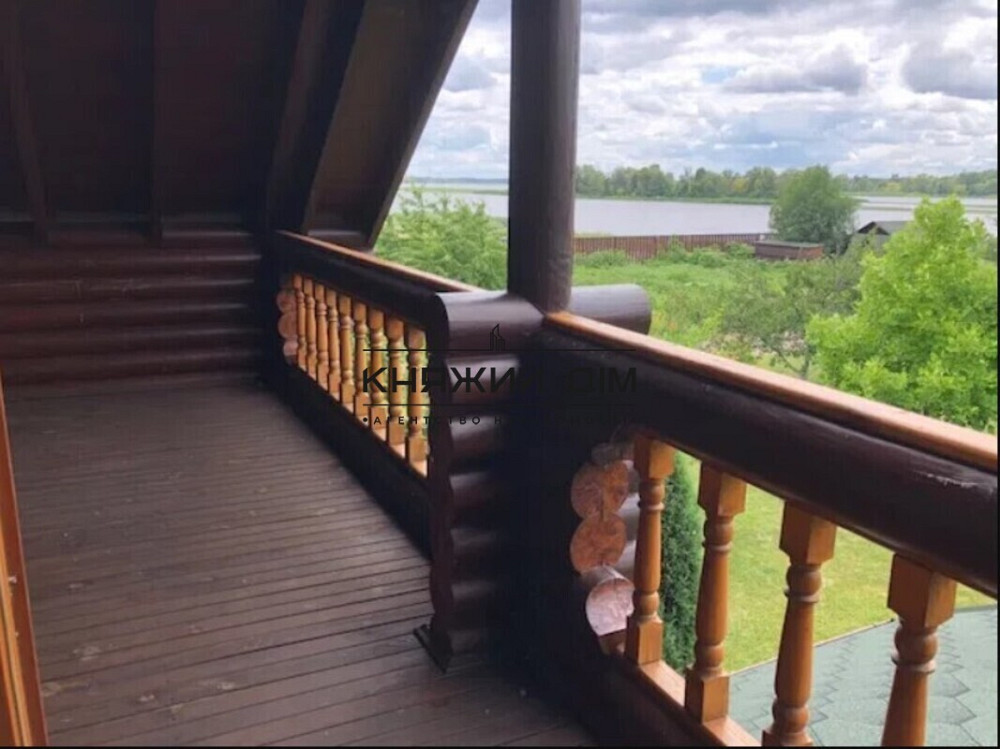 БЕЗ КОМИССИИ! Продажа резиденции в с. Вишенки, с своим пляжем. № 2210523  - фото 19