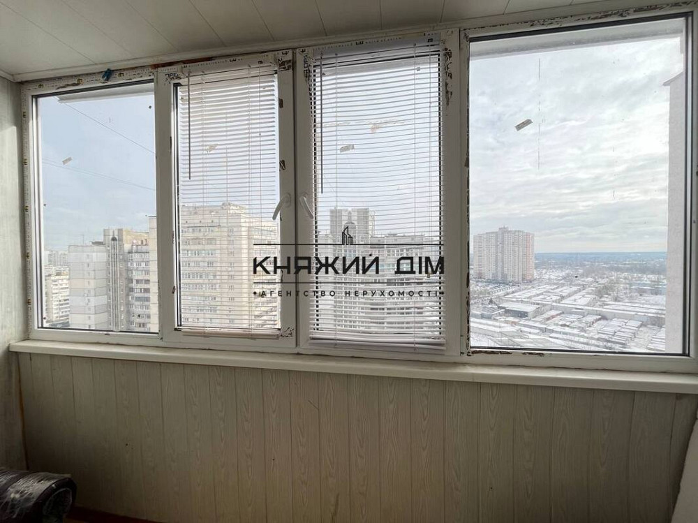 Оренда Квартира 1-кімнатна, 16/16 поверх на Руденко Ларисы ул. Kiev - photo 19