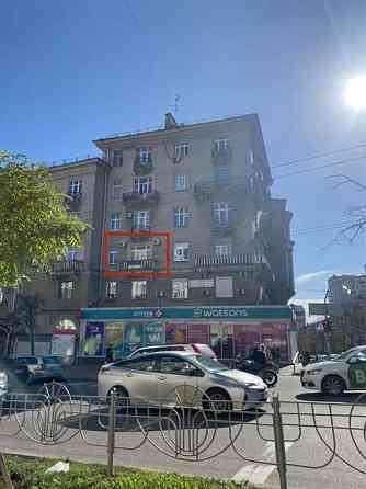 Оренда Квартира 2-кімнатна, 3/6 поверх на ул. Льва Толстого Kiev